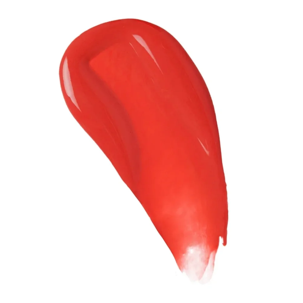 Makeup Revolution Pout Tint Lip Gloss Moisturizing Effect Sweetie Coral